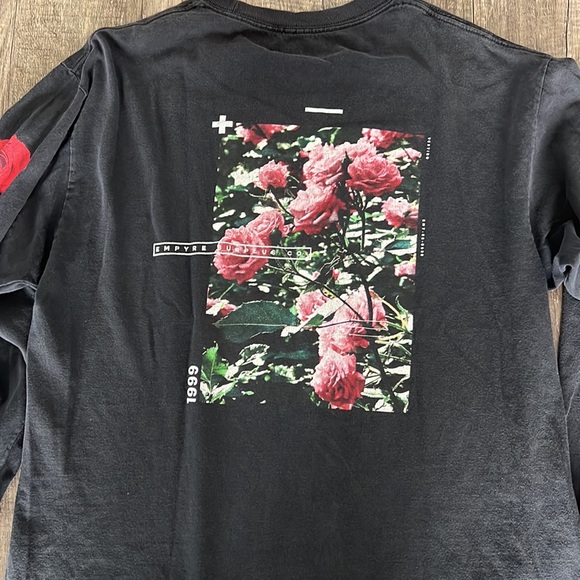 Empyre Long Sleeve Tee - Size Large - Picture 6 of 6